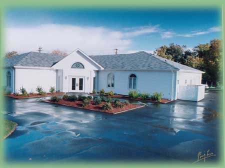 Current Funeral Home