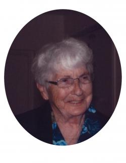 Marjorie Mae Carr