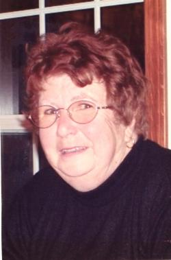 Wilma "Jeanette" DeYoung