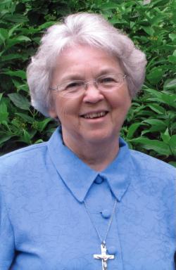 Sister Yvonne Vigneault