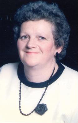Teresa "Colleen" DeGruchy