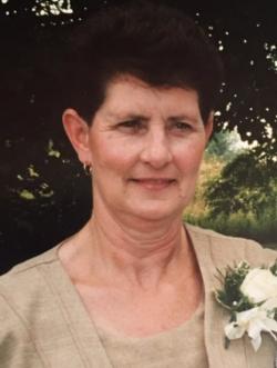 Mary Margaret "Peggy" Myette