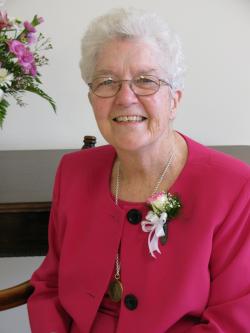 Sister Olga MacDougall