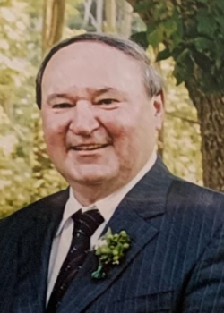 Clarence A. Fidler