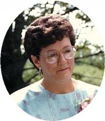 Carole Ann Burton