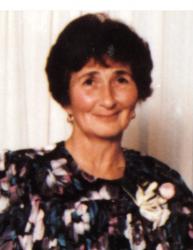 Mary Patricia "Pat" Ferguson