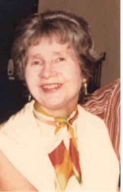 Mary Gardiner