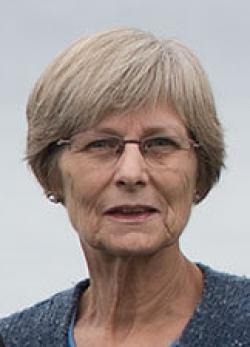 Evelyna "Anne" Chisholm