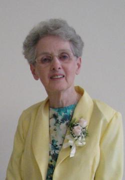 Sr. Anne Marie Proctor