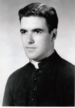 Reverend Peter J. Baccardax