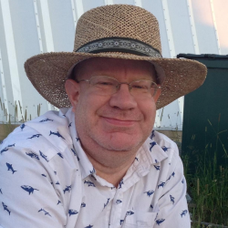 James Albert "Jamie" Hanway