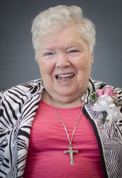 Sister Shirley Bruce