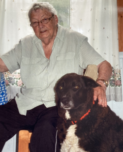 Florence Christina Marie MacIsaac