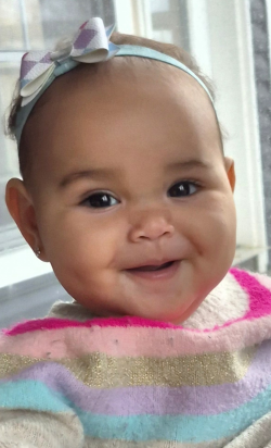 Gianna Myelle Richards