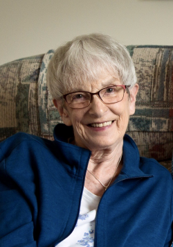 Beverly Joyce Hilling