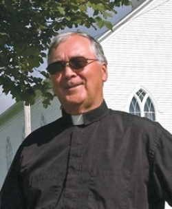 Reverend William "Bill" Crispo
